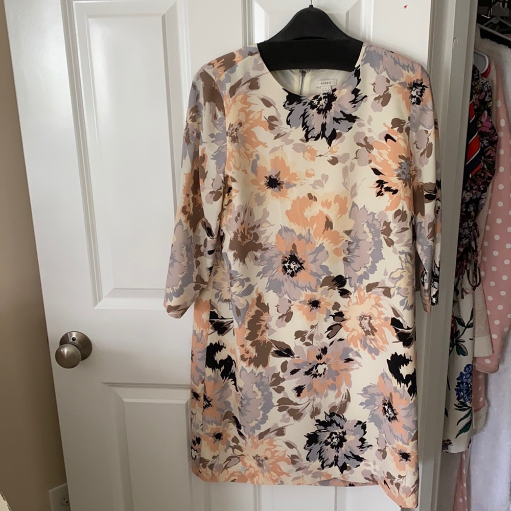 Gorgeous Fossil dress
